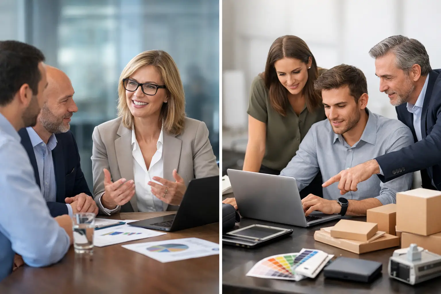 Consultoria especializada versus fornecedor generalista