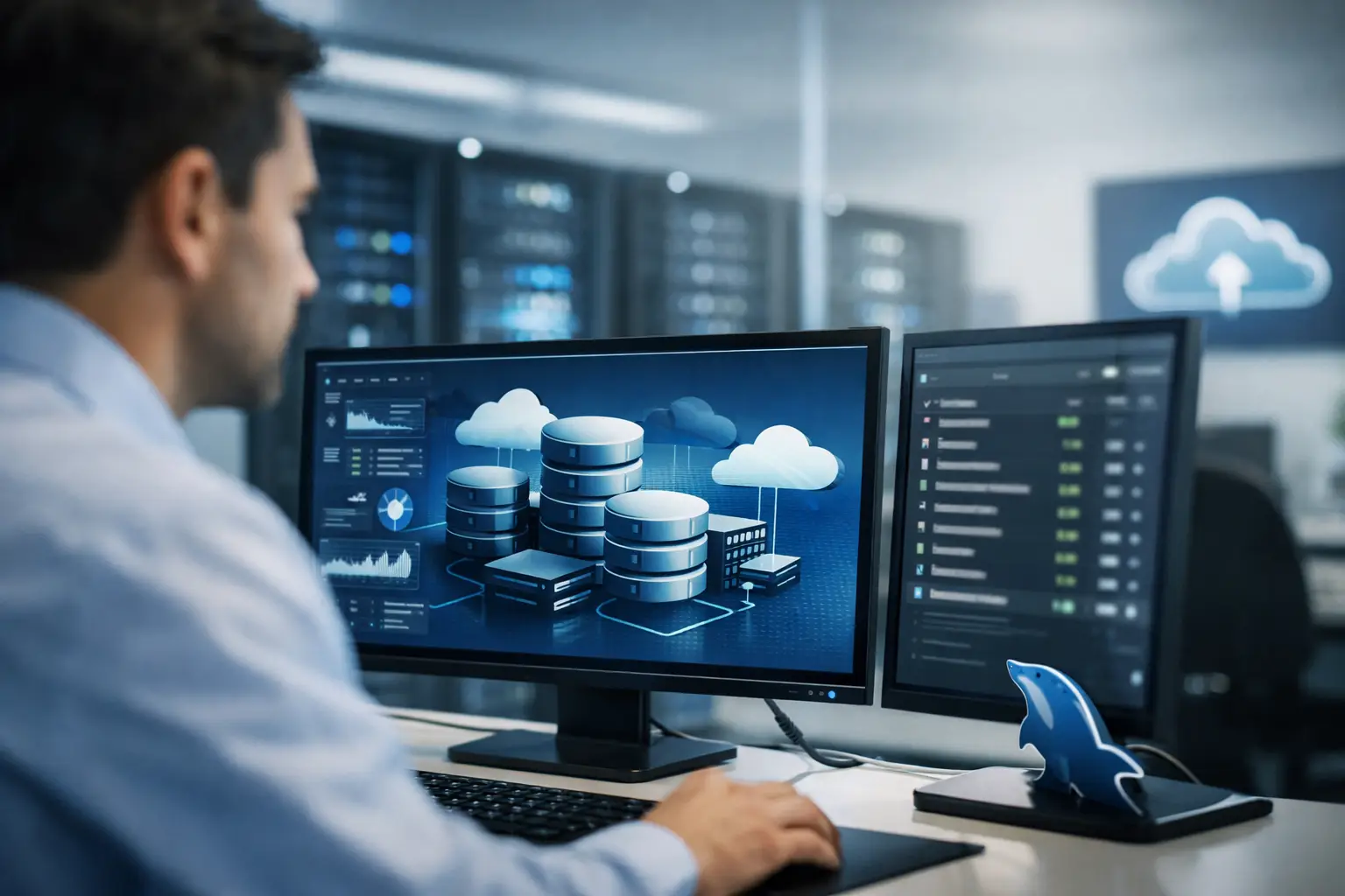 Consultoria MySQL Alta Disponibilidade