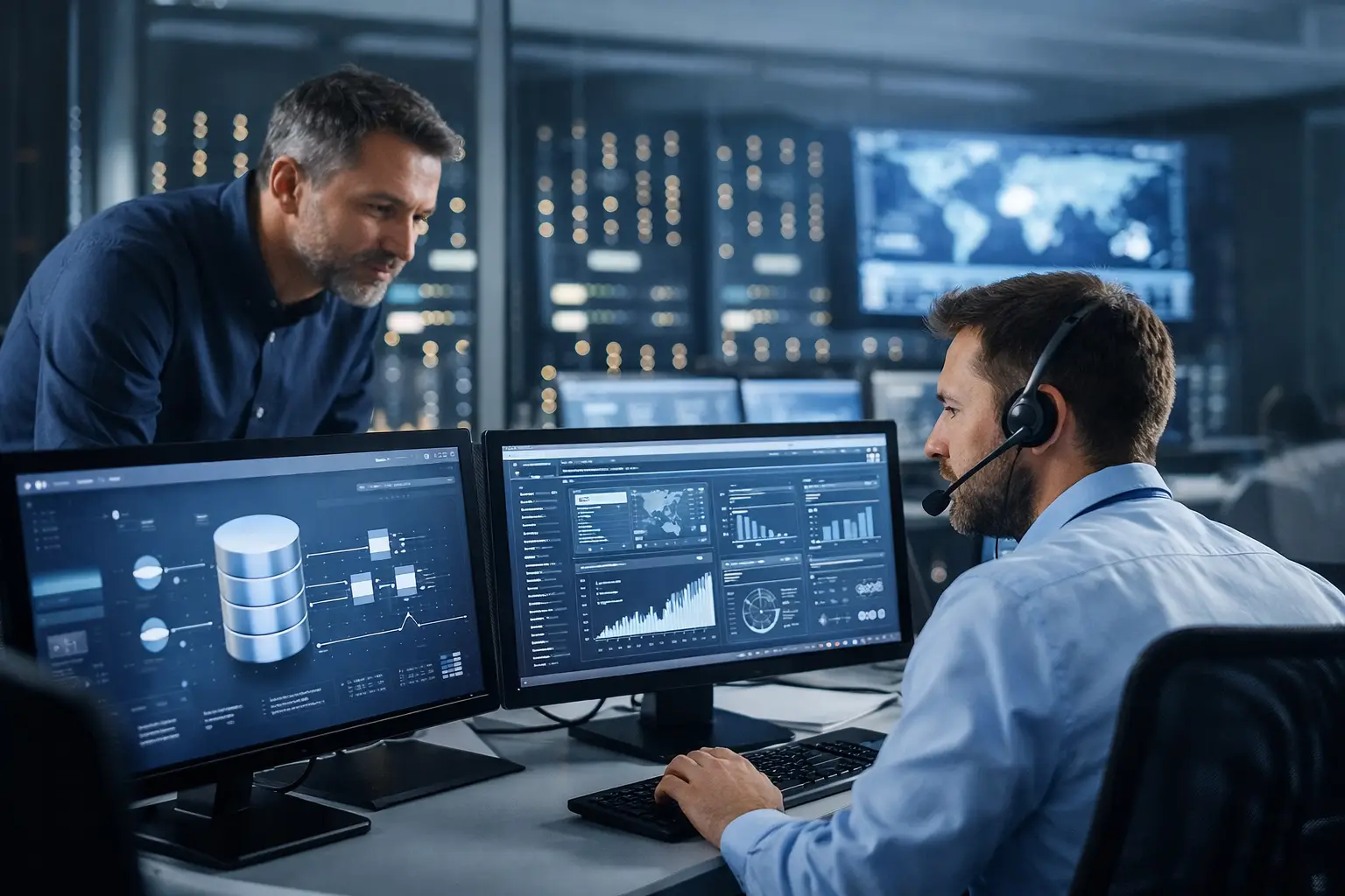 Consultoria MySQL para ambientes críticos 24/7