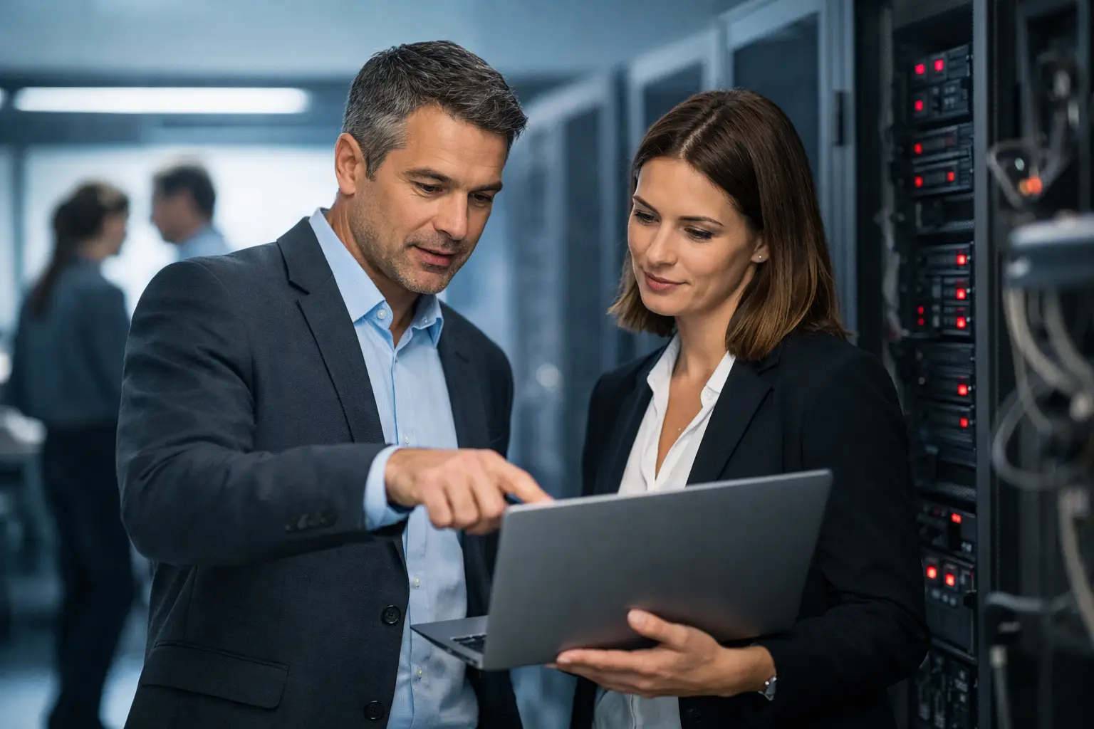 Consultoria Oracle para missão crítica