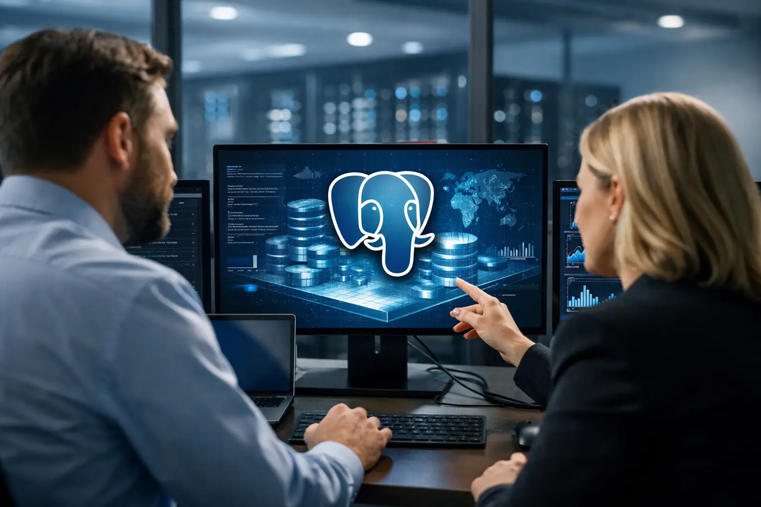 Consultoria PostgreSQL para Operações Críticas