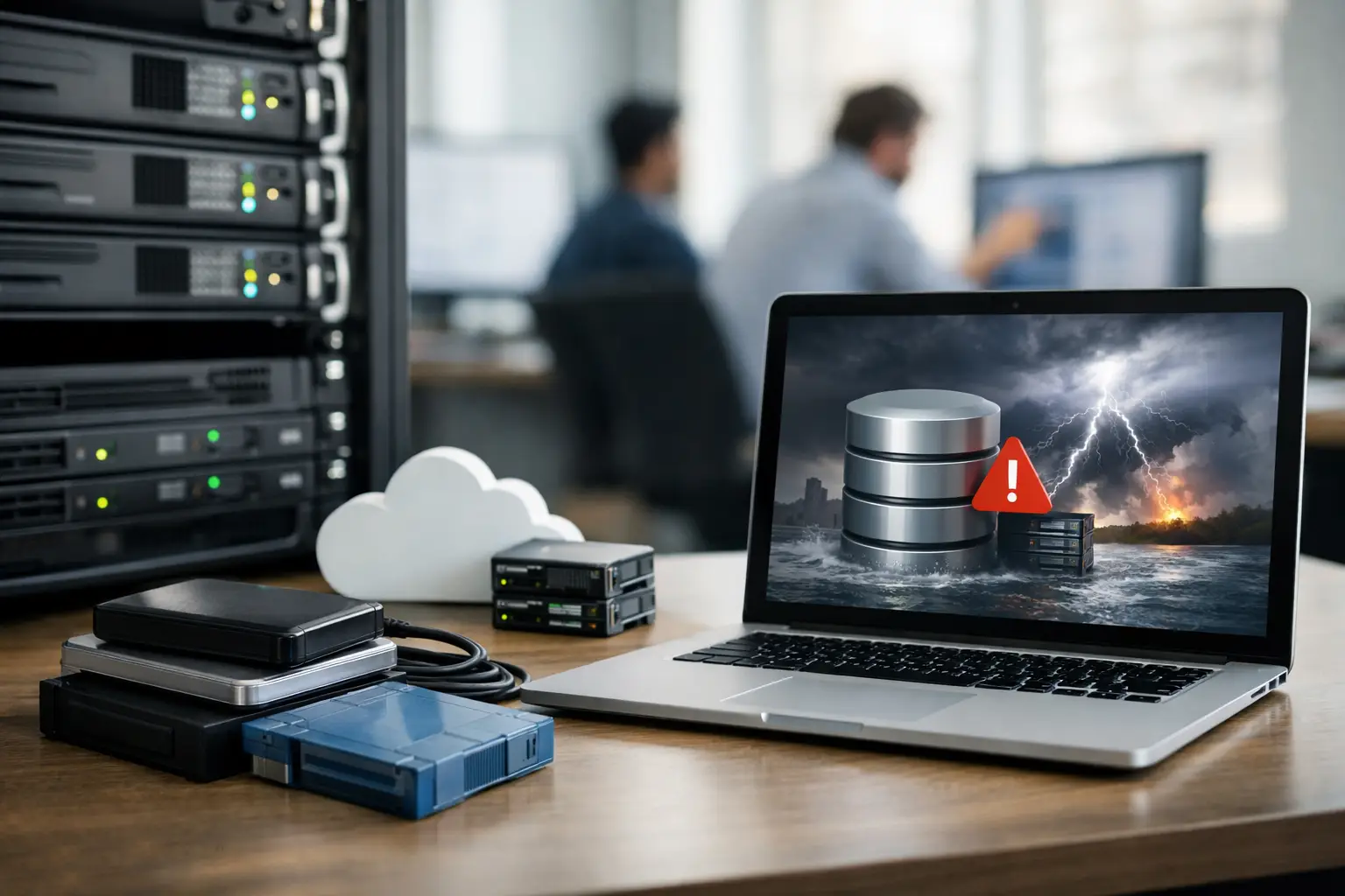 Disaster Recovery para Banco de Dados