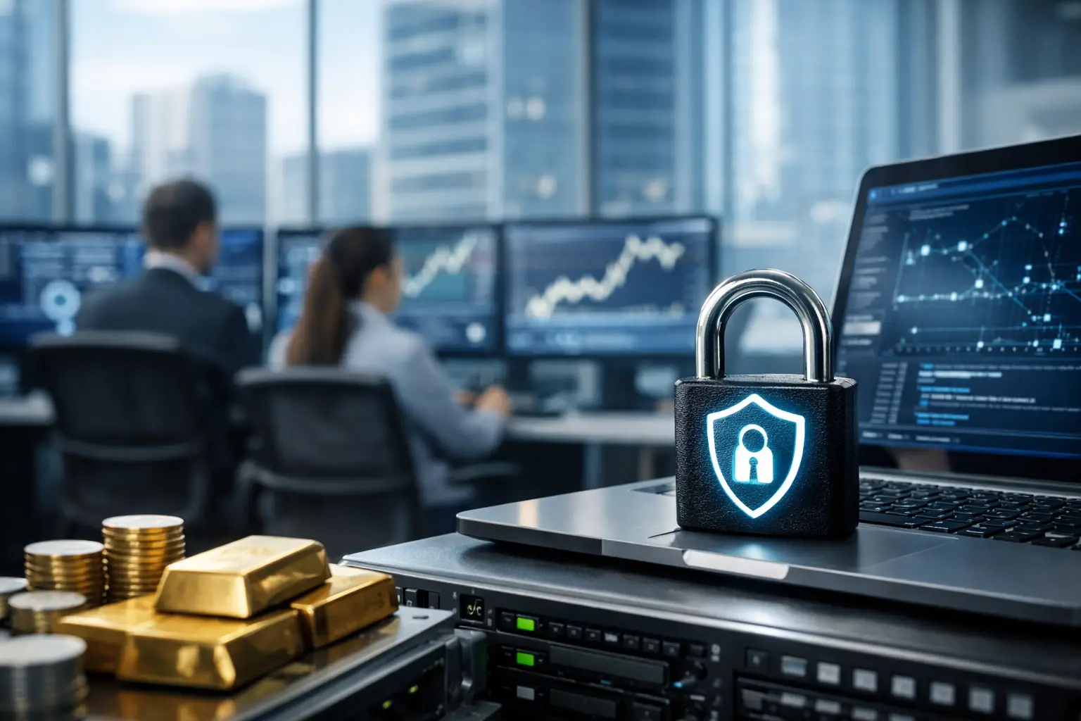 Guia de hardening em bancos para produção crítica
