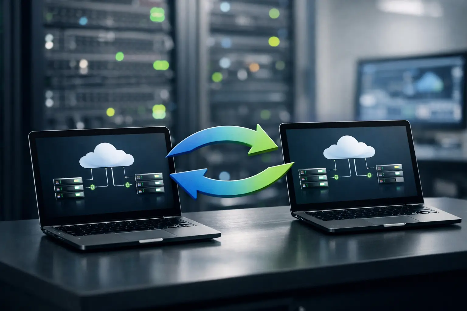 Melhores práticas para failover automático