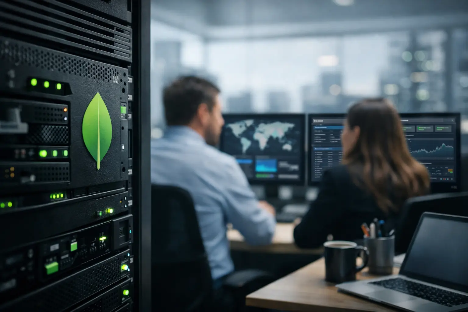 MongoDB para alta escala sem improviso