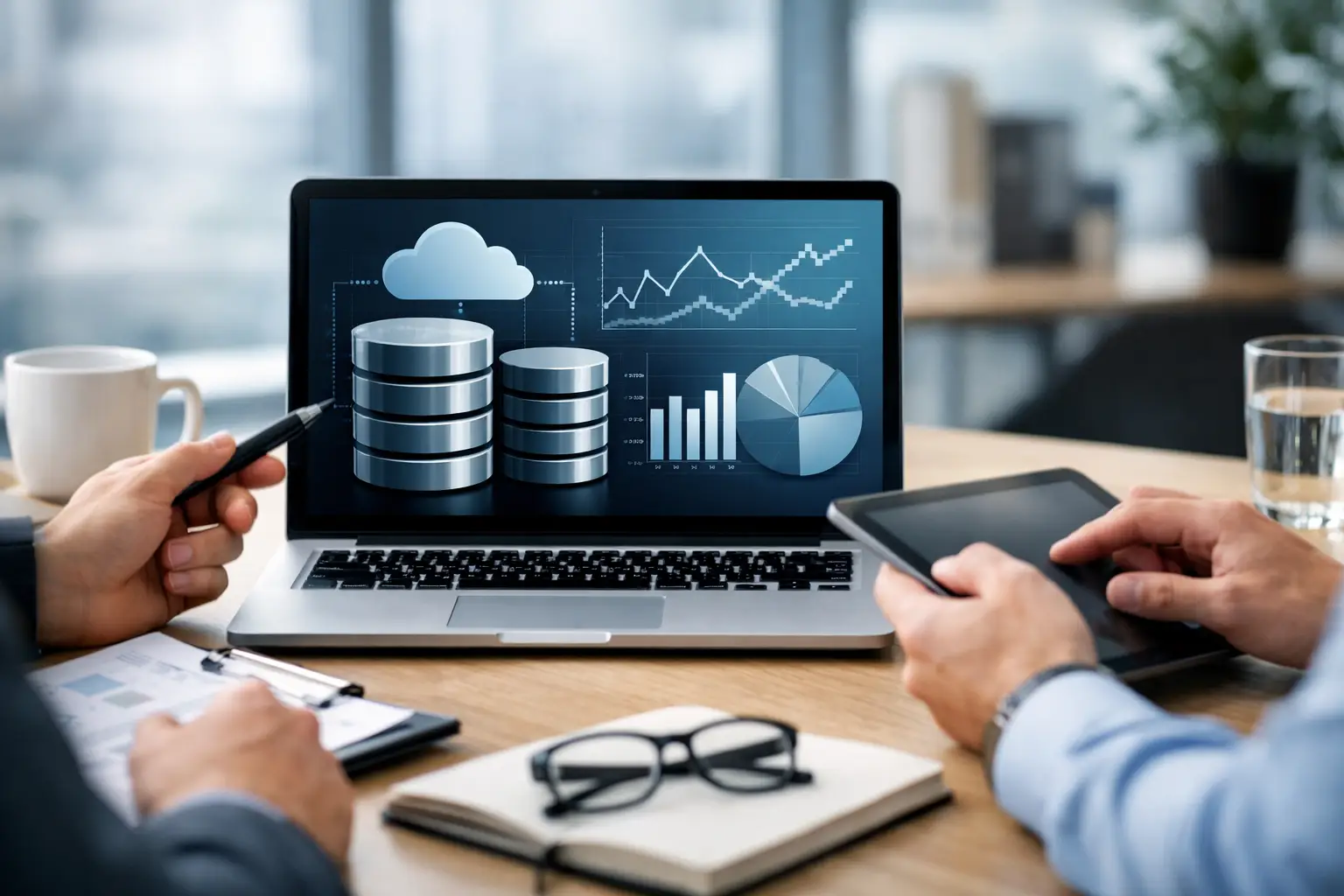Quando fazer assessment de banco de dados?